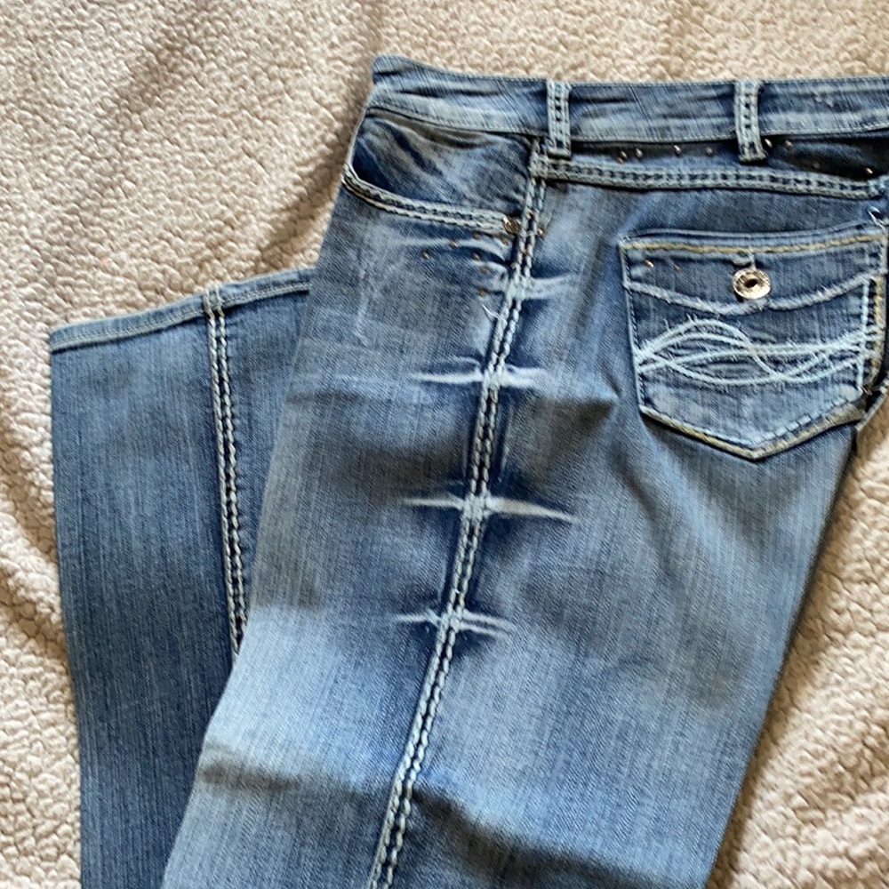 Cowgirl Tuff Jeans